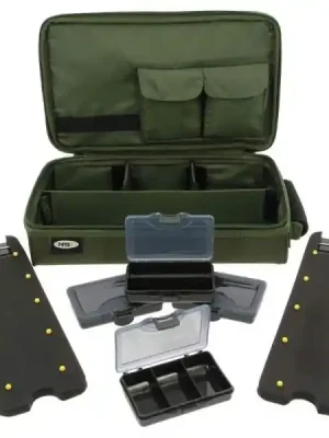 Super Cena NGT NGT Pouzdro na Návazce Complete Carp Rig System