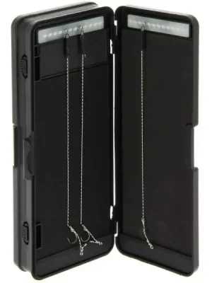 Časově Omezené NGT Box na návazce Multilevel Stiff Rig Wallet