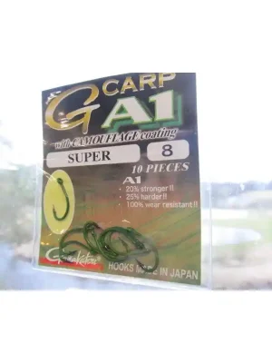 A-1 CARP CAMOUGREEN SUPER 6 Poslední Šance