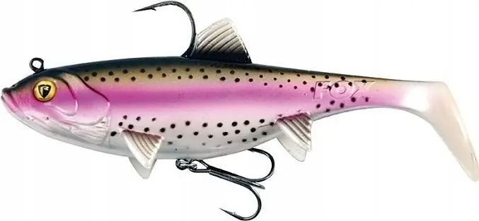 Akce FOX REPLICANT RAINBOW TOUR NSL1016