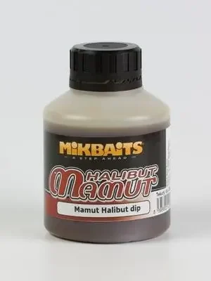 Akce MIKBAITS DIP MAMUT & HALIBUT 250 ML