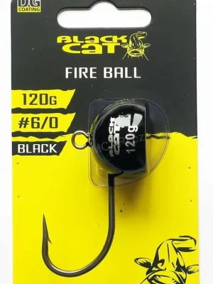 Akční Nabídka Black Cat Fire Ball 6/0 80g 3119080