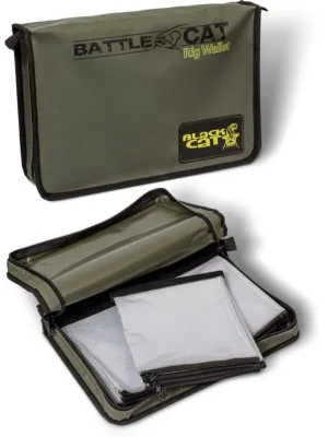 Akce Black Cat Rig Wallet 8515025