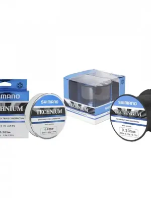 Shimano Technium 0,305mm 300m 9kg Akce