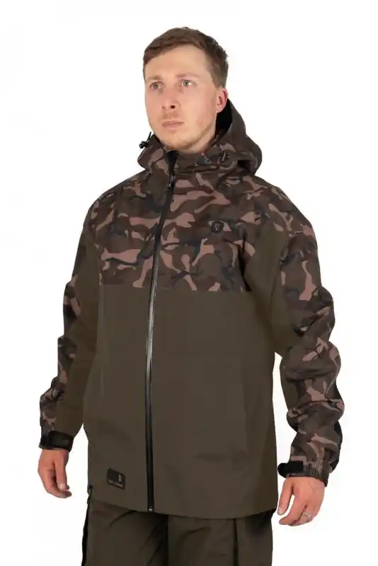 Akce FOX bunda aquos tri layer jacket XL CFX156