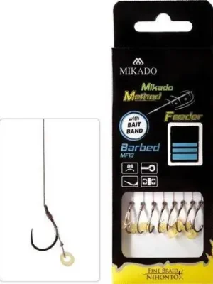 Akční Cena MIKADO Mikado Method feeder 10cm0,16mm vel 6