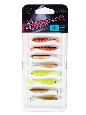 Originální FOX ultra uv micro tiddlerfast NMC064