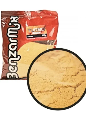 Bezpečná Platba Benzar mix turbo TTX yellow 800g