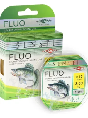 Pouze Dnes MIKADO Sensei Fluo 0,20mm 150m ZSY-020