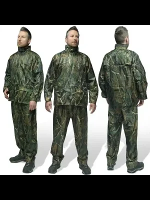 Aktuální NGT Nepromokavý komplet - Camo 2 Piece Waterproof set - velikost L