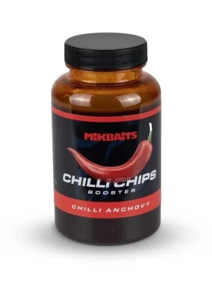 Akce MIKBAITS Chilli booster 250ml chilli scopex