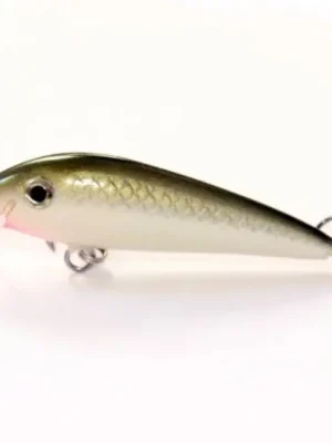 Bonito Ouklej 5cm Plovoucí Pearl Olive Pink Nose Cenově Výhodný