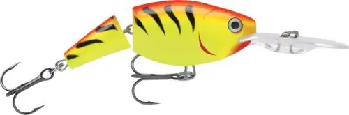 Rapala Jointed Shad Rap 5cm Hot Tiger Neutrální Značkový