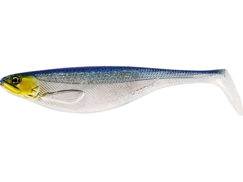 Oblíbený Westin ShadTeez 16cm 39g Blue Headlight