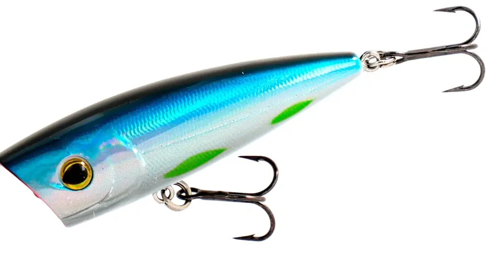 Akce Mikado Cha-Cha 6cm Blue Bleak
