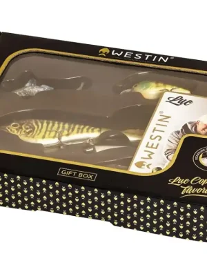 Akční Nabídka Westin Gift Box - Luc Coppens' Favorites