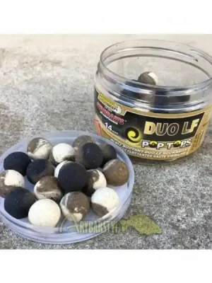 Akce STARBAITS Boilies CONCEPT Pop Tops 60 g DUO LF 14 mm (Není skladem)