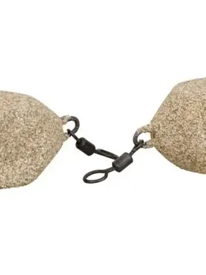 Akce STARBAITS Zátěž Square Pear SG Swivel Lead písková. Hmotnost (Není skladem)