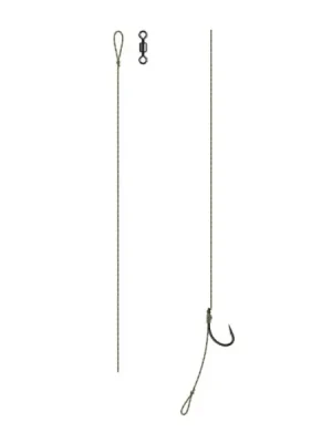 POLE POSITION Boilie návazec BASIC RIG Super 25 Lb 2 Nízká Cena