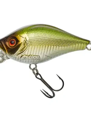 Expresní Doručení GUNKI Wobler Gigan 39 F Ghost Red Craw