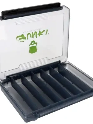 Sleva GUNKI Krabička na nástrahy Lure Box Open Sides M