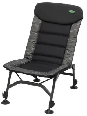 Zlevněný MADCAT Křeslo Camofish Chair