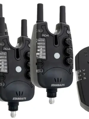 Výprodej STARBAITS Sada Signalizátorů RD4 3+1