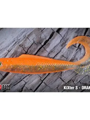 Jen Po Omezenou Doba Twister Redbass Kixter S 70 mm Orange G UV