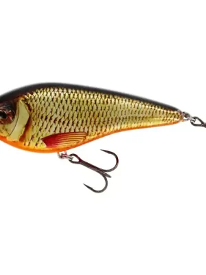 Akce Wobler Westin Swim Glidebait 10cm 34g Sinking Real Rudd