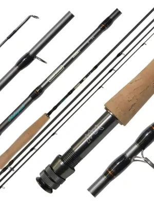 Must-Have Prut Shakespeare Cedar Canyon Summit Fly 270 cm - 4 díly - AFTMA 5