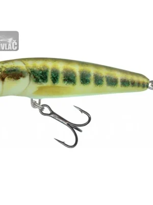 Autentický Wobler Salmo Minnow 5cm Floating Minnow