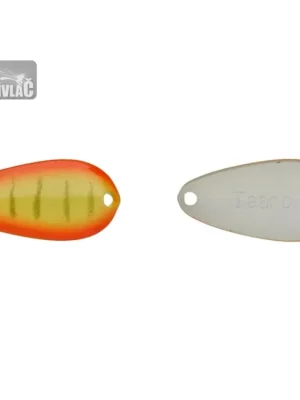 Plandavka Illex Tearo 1,6g 20mm Vairone/Fluo White Rychlé Dodání