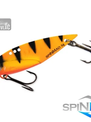 Dokud Zásoby Vydrží Nástraha cikáda SpinMad Amazonka 4,5cm 5g 0413
