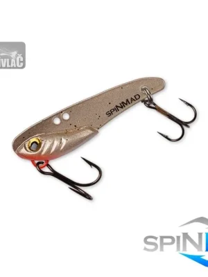 Autentický Nástraha SpinMad Uklejka 3,3cm 2,5g 0303