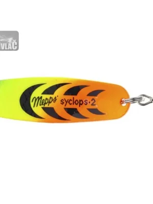Expresní Doručení Plandavka Mepps Syclops Fluo Vel.2 17g Tiger