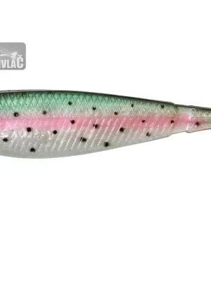 Gumová Nástraha Gunki G´Bump 10,5cm Rainbow Minnow Expresní Doručení