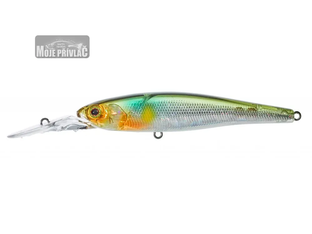 Wobler Illex Spinvido 70mm Suspening NF Ayu Nová Kolekce