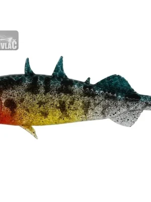 Akce Gumová nástraha Westin Stanley the Stickleback 5,5cm Spawning (1ks)