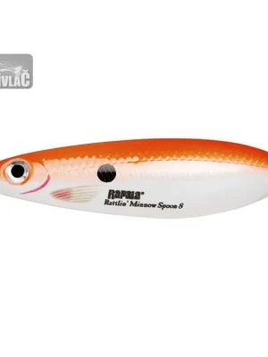 Plandavka Rapala Rattlin Minnow Spoon 08 FRP Akční Nabídka
