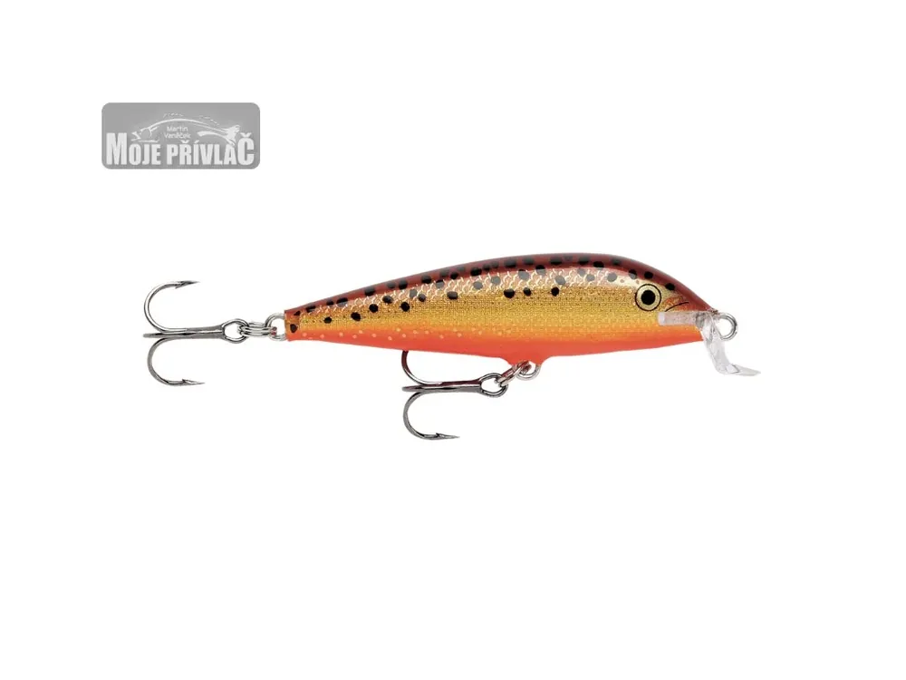 Akce Wobler Rapala Team Esko 07 BRF