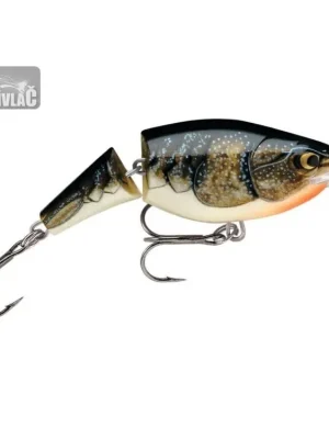 Značkový Wobler Rapala Jointed Shallow Shad Rap 05 CW