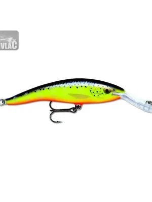 Bezpečná Platba Wobler Rapala Deep Tail Dancer 13 HS