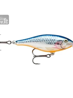 Zlevněný Wobler Rapala Shallow Shad Rap 09SB