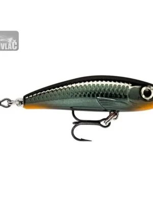 Vysoce Kvalitní Wobler Rapala Ultra Light Minnow 04 CBN