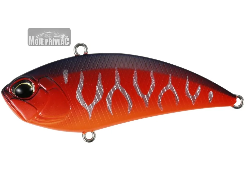 Akční Cena Wobler DUO Realis Vibration 62 Apex Tune Red Tiger