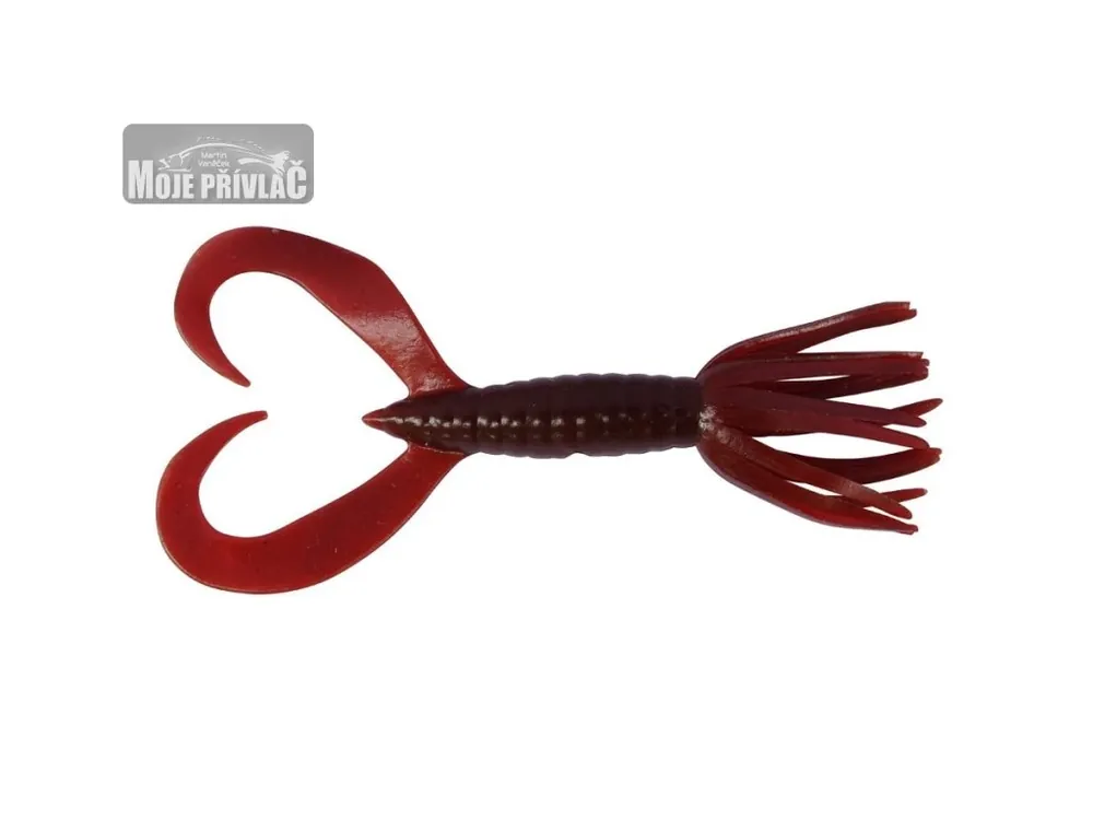 Kup Teď Gumová nástraha Keitech Little Spider 2" 5,1cm Cola (8ks)