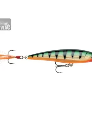 Aktuální Wobler Rapala X-Rap 10 P