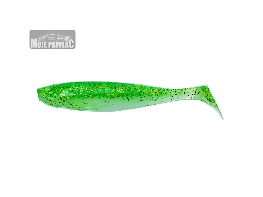 Autentický Gumová Nástraha Gunki Bumpy 11cm Chart Ayu