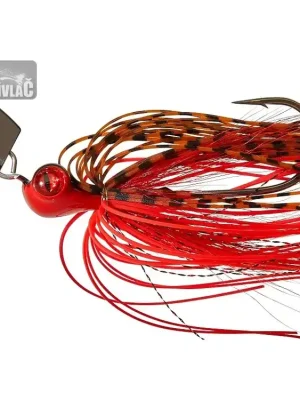 Nástraha Gunki Boomer 10g Red Devil M.S Výprodej
