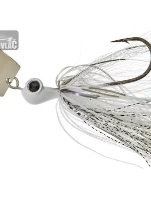 Nástraha Gunki Boomer 14g Smoke Shad M.S Vrácení Zdarma